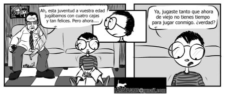 jugar con la imaginación