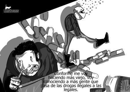 Sin frenos y cuesta arriba!