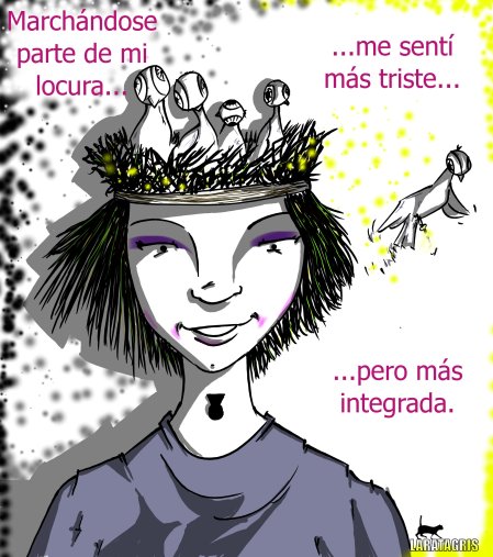 Pájaros en la cabeza