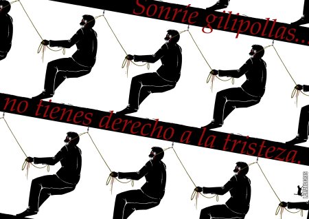 Sin derecho a la tristeza