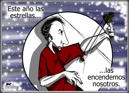 Encender el año