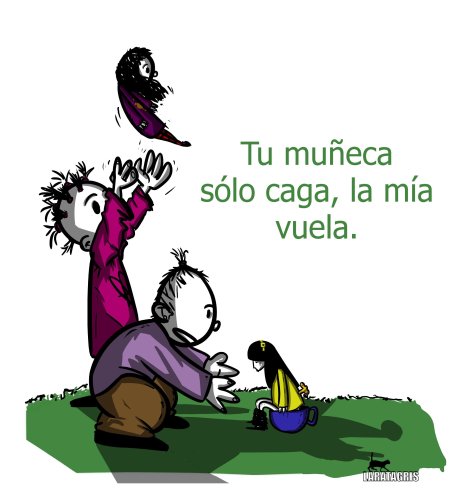 bolsillos llenos de imaginación 