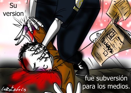 subversión