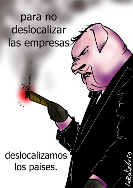 trabajadores locales