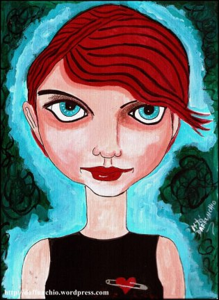 ilustración de Maria Jose Daffunchio.