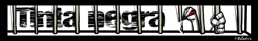 cabecera para tinta negra x LaRataGris