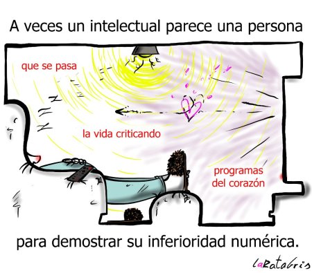 Zombies intelectuales