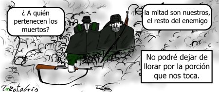 Morir del lado correcto