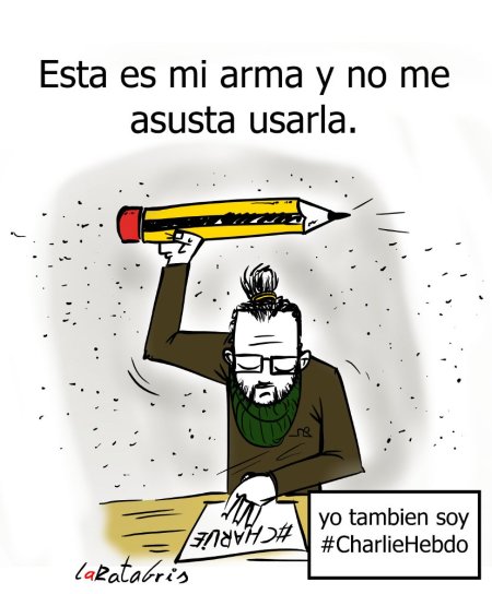 soy Charlie Hebdo