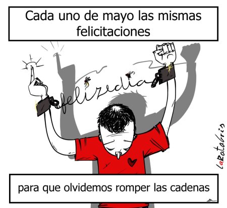 más romper y menos aparentar