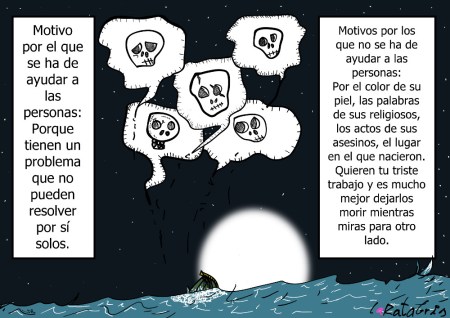Argumentos para los muertos