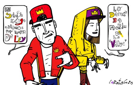 Kinki king y cuin Ele