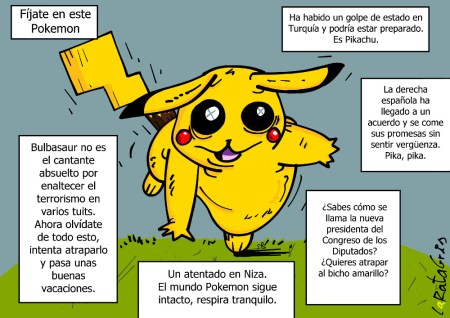 Mundo Pokemon