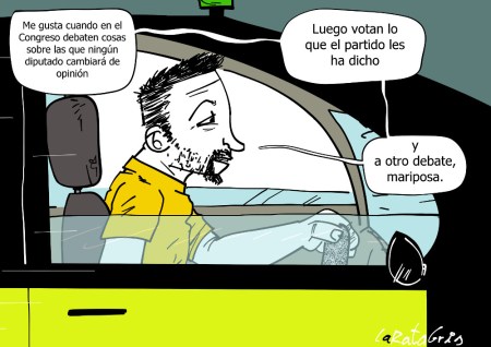 Sin emoción de censura