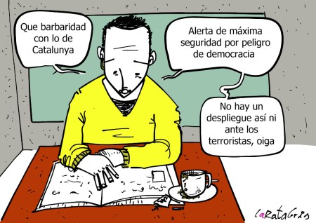 Despliegue "demostrático"