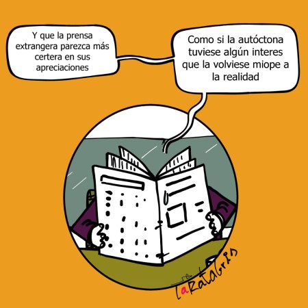 En su línea... editorial