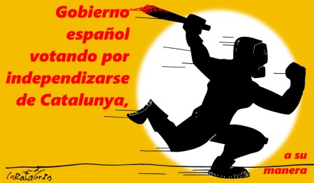 Los verdaderos independentistas