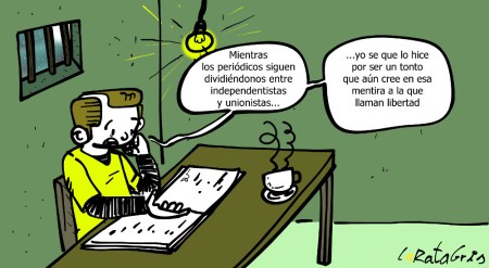 Prisionero de su libertad