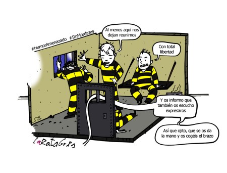 Ironías de la libertad