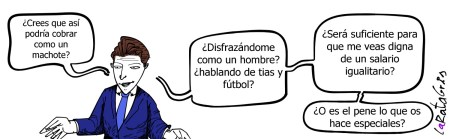 Yo si quiero meterme en eso