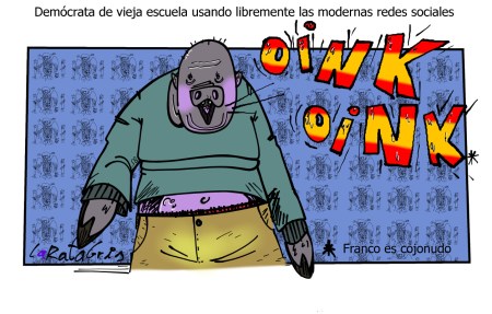 Tiempos nuevos, viejas costumbres