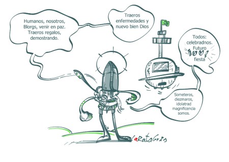 Día de la Marcianidad