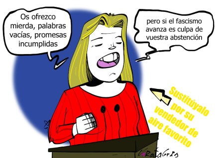 Culpables de no revolucionar