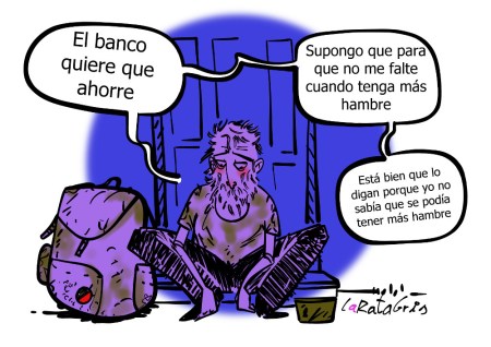 Mis amigos de los bancos