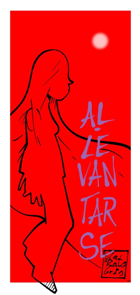 portada al levantarse