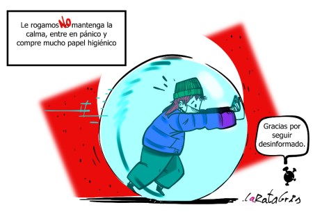 Vivir el apocalipsis