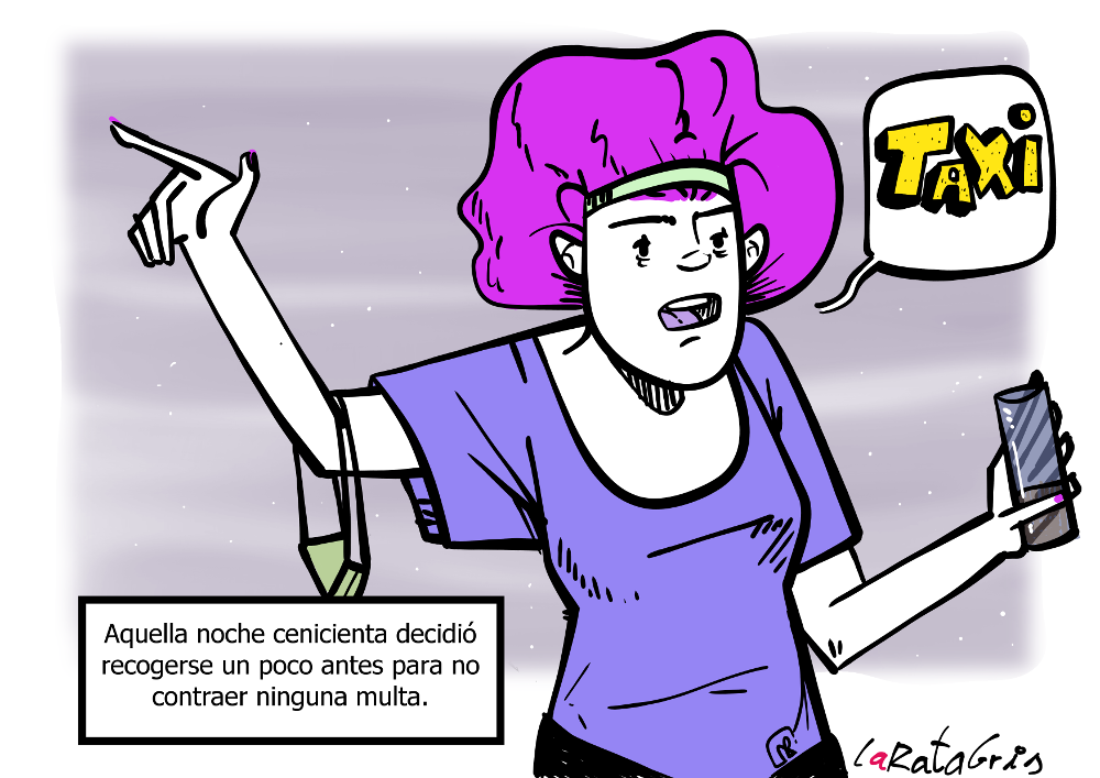 La hora del contagio