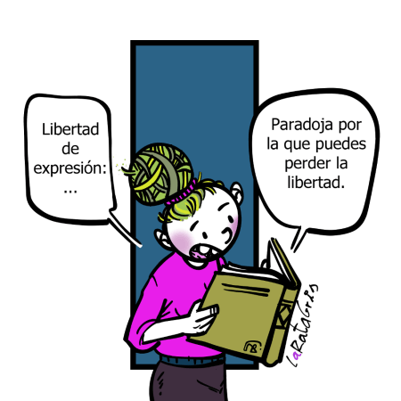 Libertad como palabra